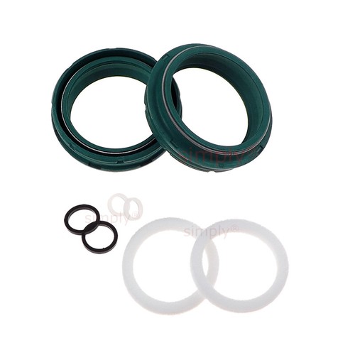 Skf mtb fork seal kit - mtb,