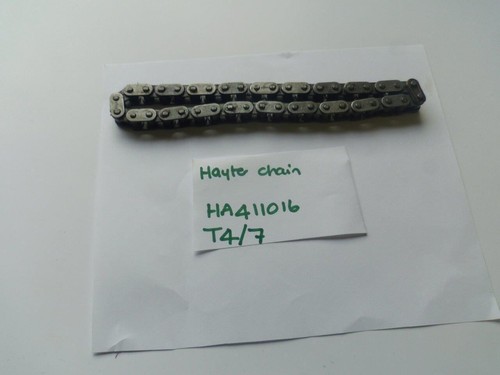 Hayter drive chain link - drive,