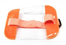 Security SIA Armband Hi Viz