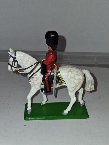Britains ceremonial 54mm - 1,