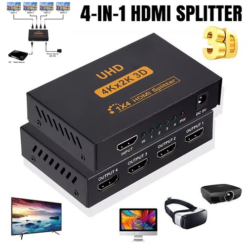 Way hdmi signal distributor - way,