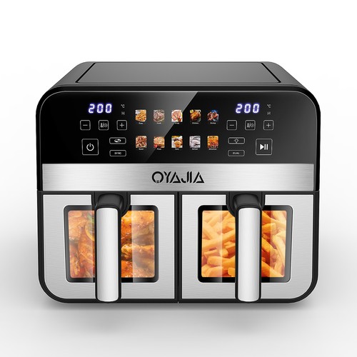 12l dual zone digital - 12l, air