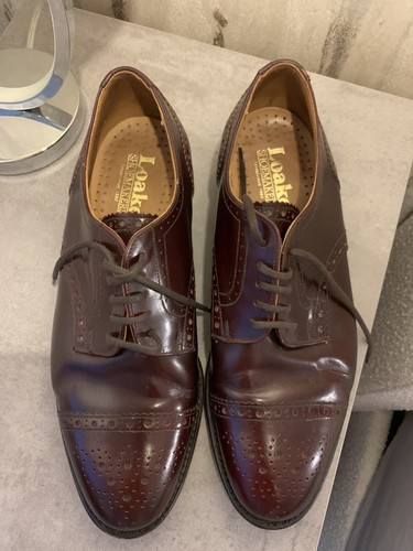 Loake shoemaker vintage - ,