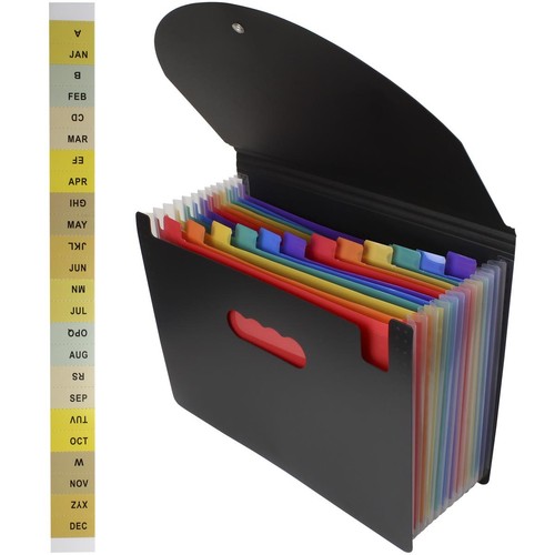 Month a4 concertina - month,