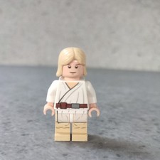 GENUINE STAR WARS  LEGO  LUKE SKYWALKER . 10179 , 10188