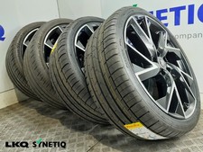 Set Of Genuine 21 Inch AUDI Q3
