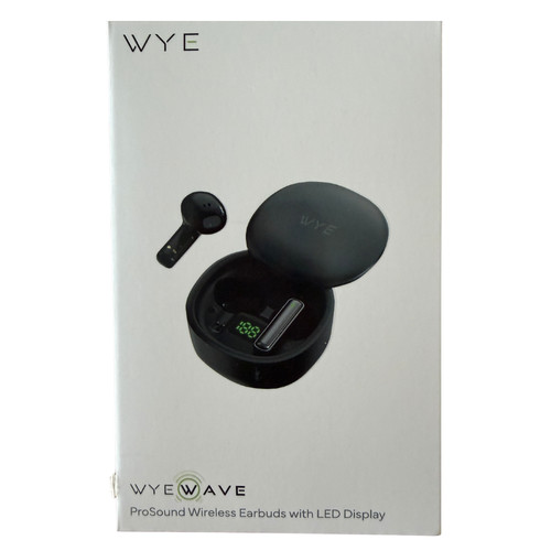 Prosound wireless earbuds with - earbuds,