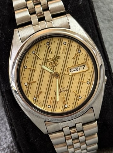 Vintage seiko automatic 21 - vintage,