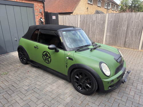 2009 mini cooper - 2009, s
