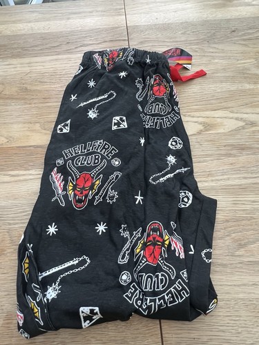 Hellfire club pyjama bottoms - club,