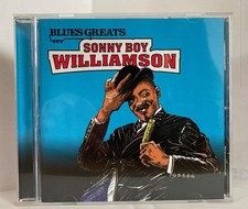 BLUES GREATS, SONNY BOY