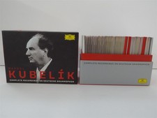 RAFAEL KUBELIK- The Complete Recordings on Deutsche Grammophon 64-CD 2-DVD Box