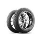 MICHELIN 180/55R17 73W ROAD 5 TL ACT - REAR