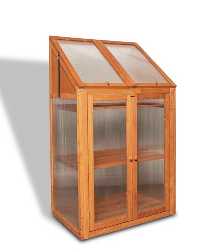 Tier wooden transparent - 3,