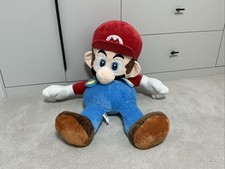 cute mario plush