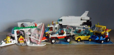 Job Lot Of 80s & 90's Town Lego Sets