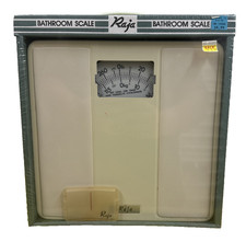 Raja Vintage Bathroom Scale