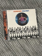 Rodriguez : Cold Fact CD (2019) -VGC