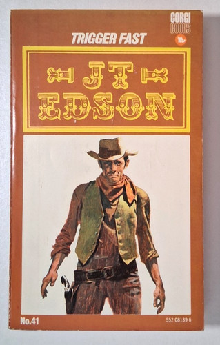 Trigger fast edson no - trigger, j