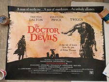 The doctor and - doctor, devils