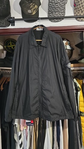 Stone island garment dyed