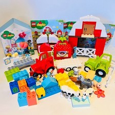 Duplo 10952 Farm incomplete