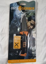 Gerber Bear Grylls Serrated