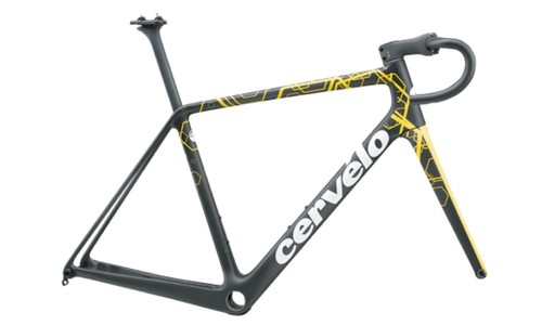 Cervelo 2025 disc frame - disc, set