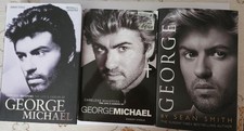 George Michael Books - 2