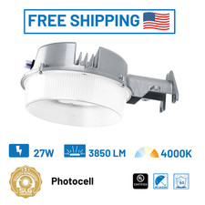 LED Dusk to Dawn Area Light