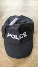 Beechfield Police Baseball Cap