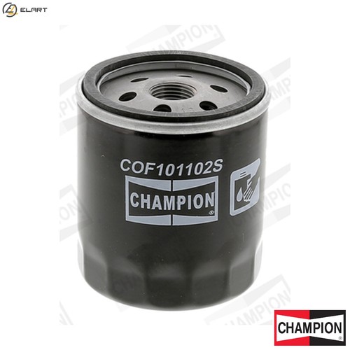 Oil filter cof101102s - filter,
