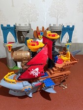 Fisher price imaginext shark - imaginext,