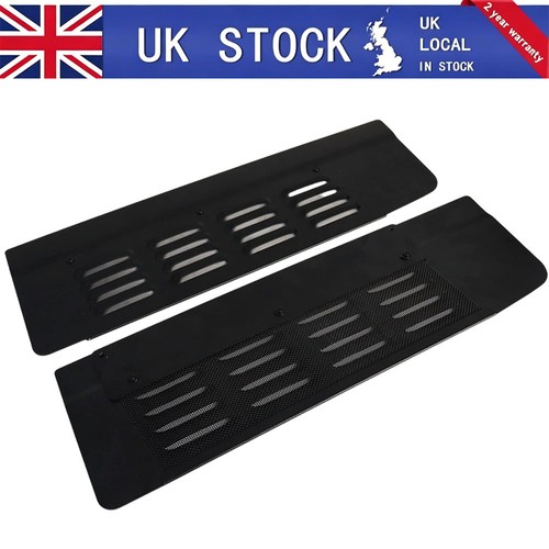 Front cab window air - lh/rh,