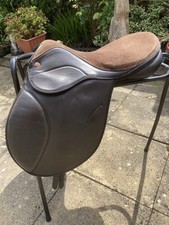Saddle Company Brown  17”