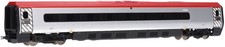 R4273 Hornby OO Gauge Class 390 Pendolino MFO First Open Coach 69412 (Pre-Owned)