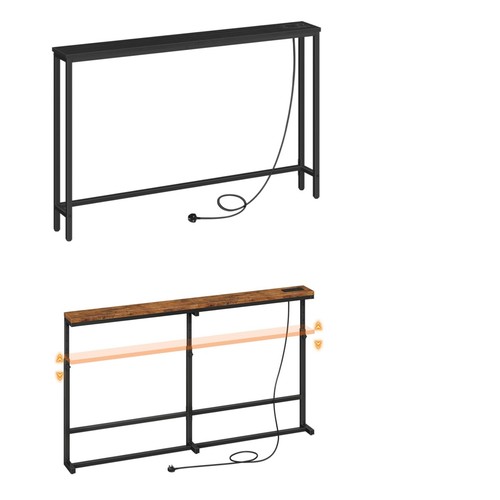 Hoobro console table - hoobro,