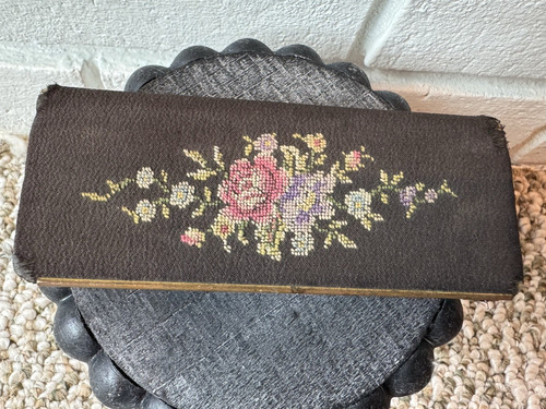 Vintage western germany floral - western,