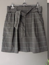 H&M Womens Skirt Size 14 Black