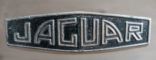 Genuine 1950s jaguar - 1, x