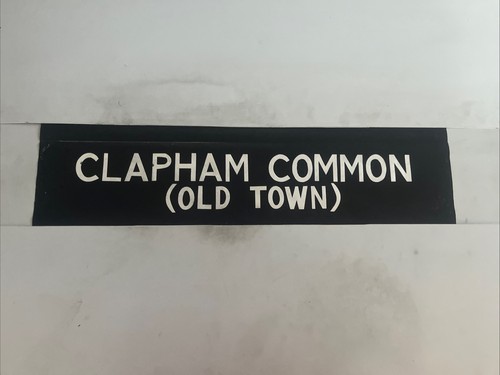 Clapham common old town - common,
