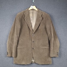 Vintage CORDUROY Jacket Mens