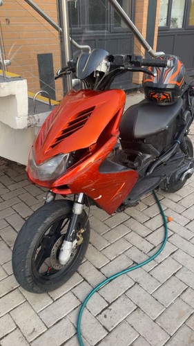 2011 yamaha aerox yq50 - 2011, with