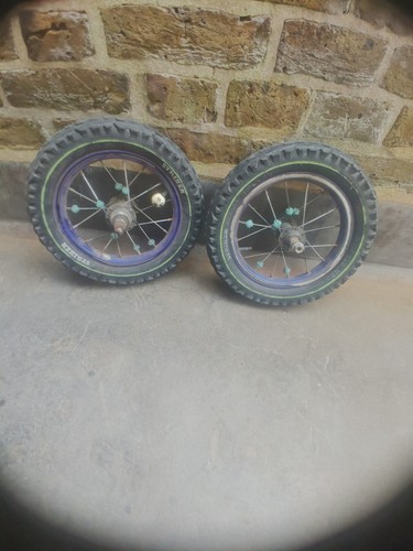 Inch bike wheels for - 12.5,