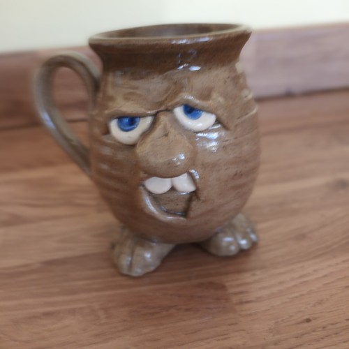 Ugly mug excellent condition - ugly,