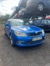 2009 Skoda Octavia Vrs Tdi Cr