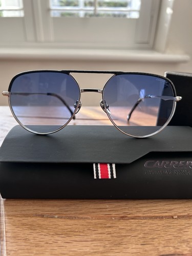 Carrera sunglasses blue lenses - sunglasses,