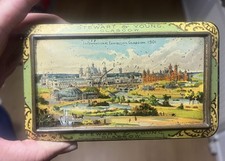 1901 Glasgow international