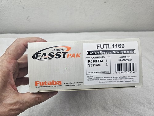 Futaba fasst pak - futaba, 1160