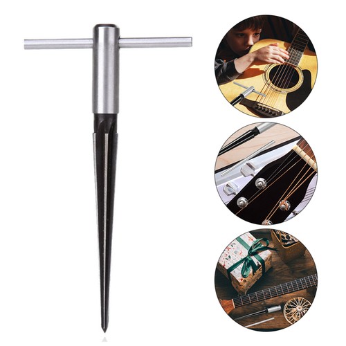 Accoustic guitar pin hole - accoustic,